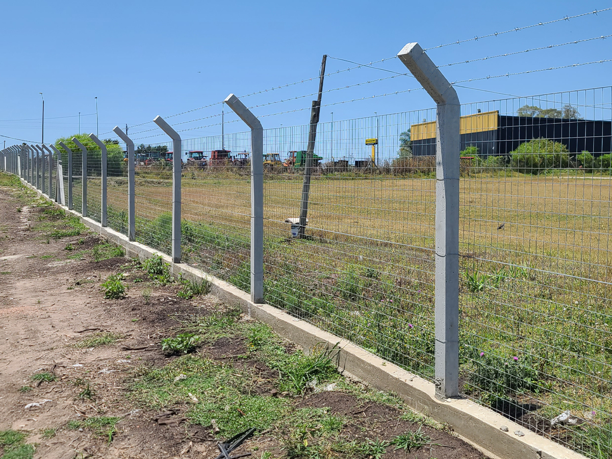 Predio Logístico Parque Diligens